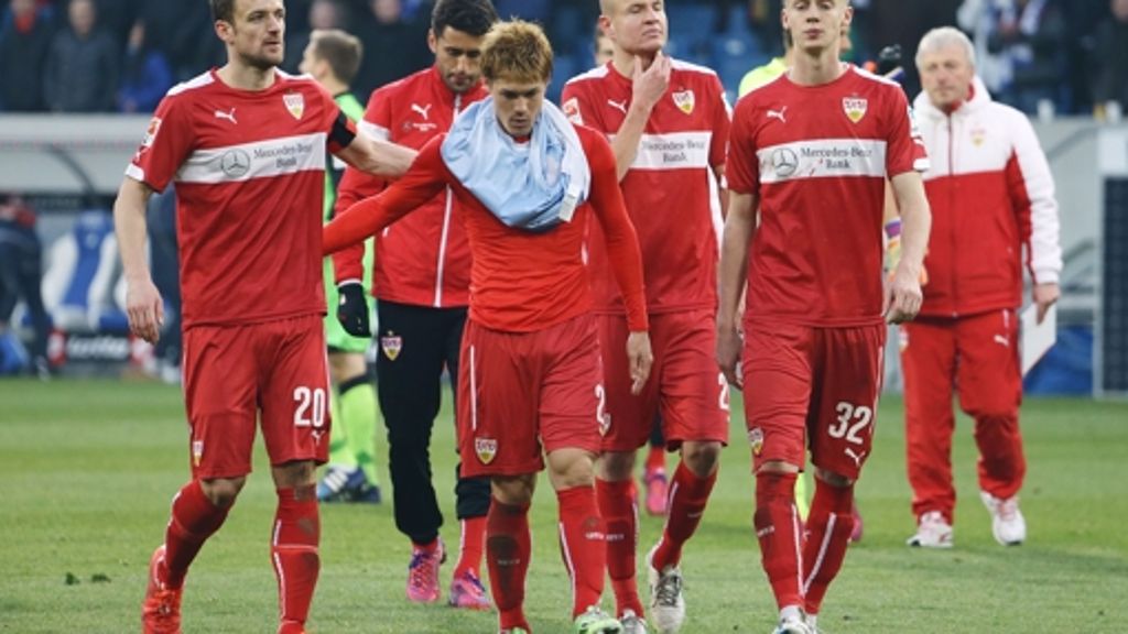Leserstimmen zum VfB Stuttgart: „Das Ende naht“