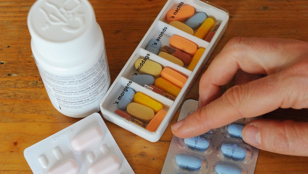 HIV mit Pillen vorbeugen: Medikament wird erschwinglicher