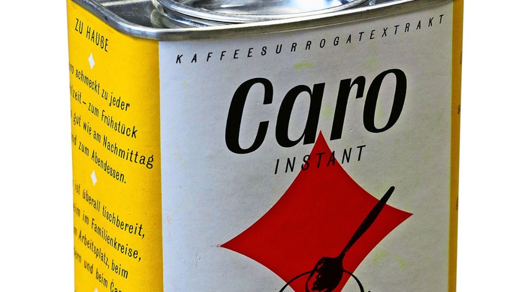Caro-Kaffee in Ludwigsburg: Die Geschichte des Muckefucks