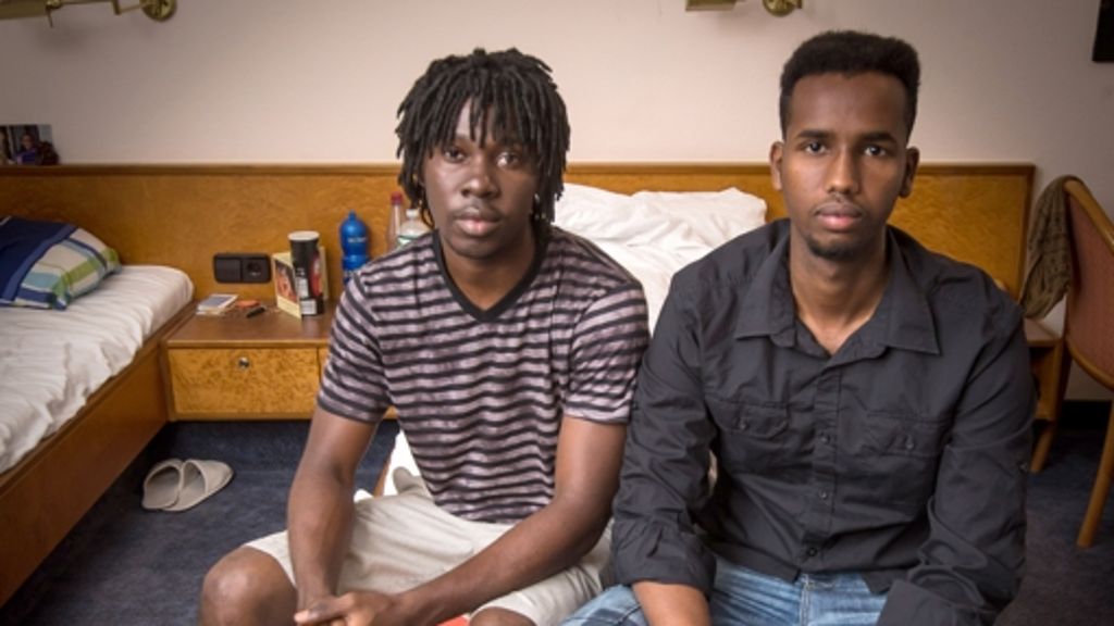 Jugendliche Flüchtlinge in Stuttgart: Das Ankommen  ermöglichen