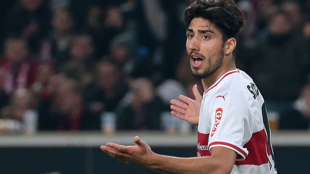 VfB Stuttgart: Berkay Özcan traut sich Spielmacherrolle zu