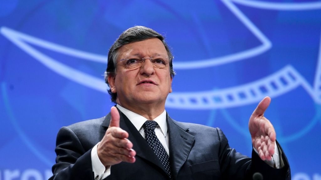 Kommentar zur Barroso-Verpflichtung: Brüssel macht es Berlin vor
