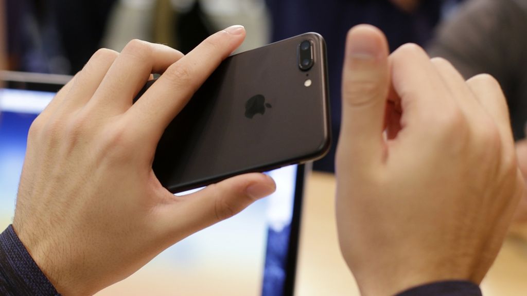 iOS 10.1. von Apple: iPhone-Update bringt neues Kamera-Feature