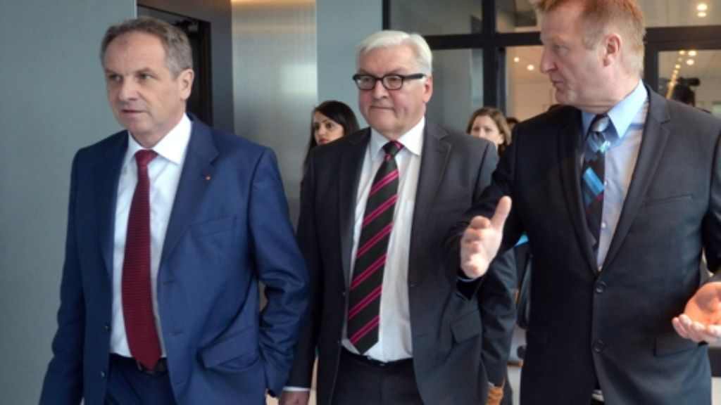 SPD-Innenminister zu Flüchtlingen: Gall: Abschiebung ist nicht durchdacht