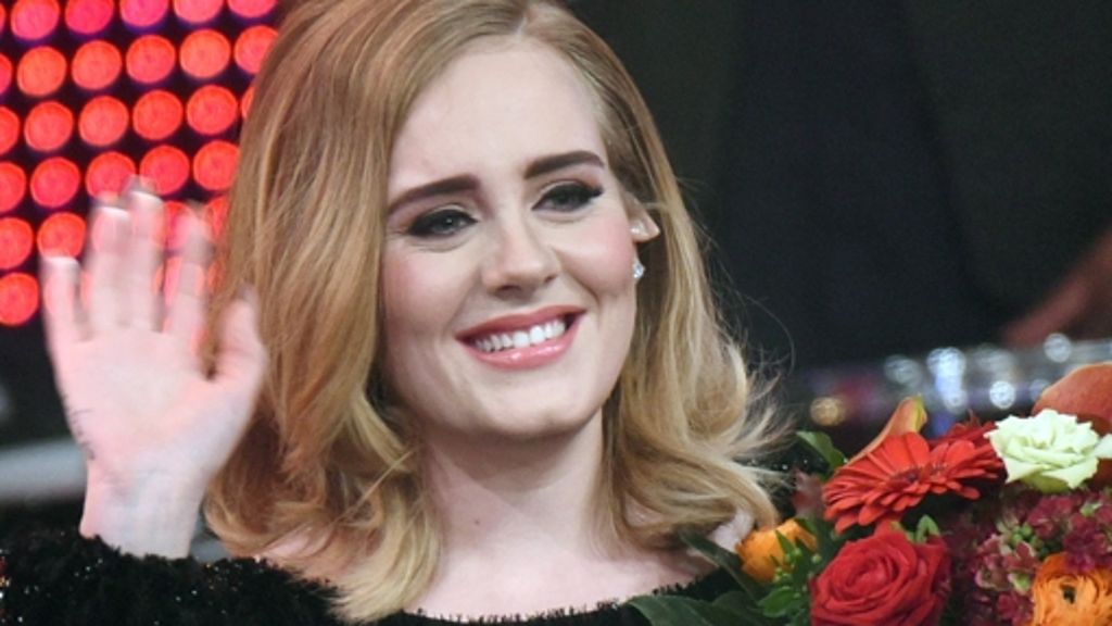 Sie kann nicht nur Balladen: Adele geht rappend im Auto ab