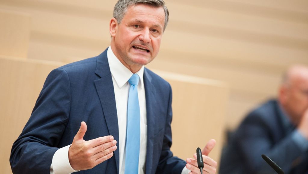 FDP-Chef Rülke zu Kretschmann-Rückzug: Durchsichtiges Spiel