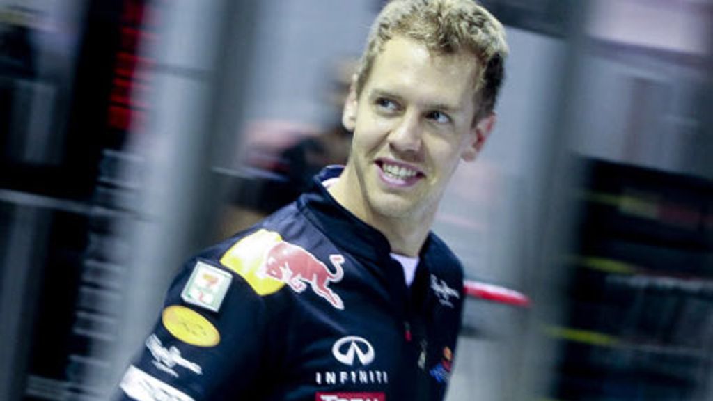 Formel 1: Vettel auf dem Weg zum Titel