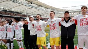 Zeit für den Zaungast – wie und warum der VfB die Bayern besiegte