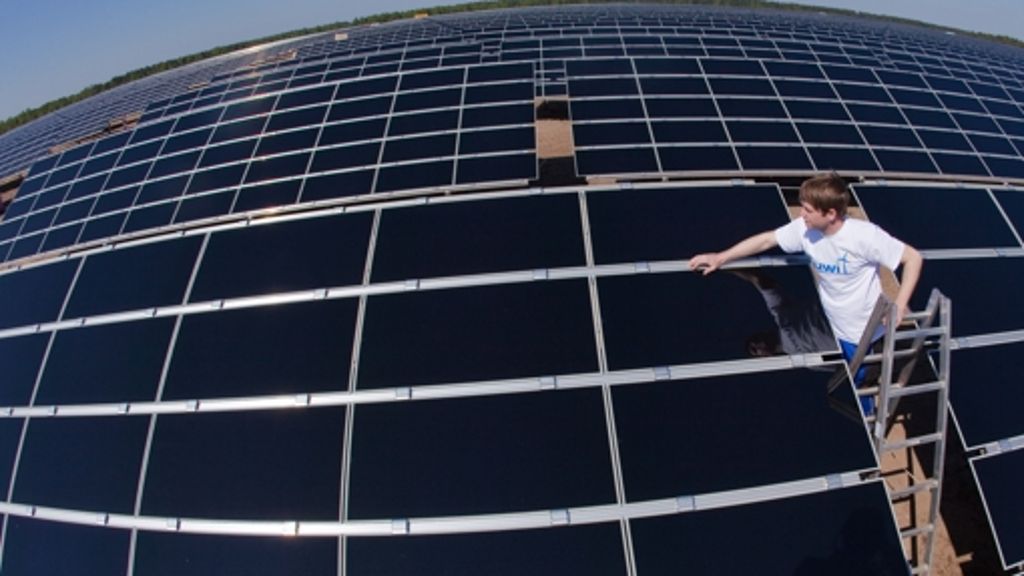 Kommentar zu Solarworld: Solarbranche vor dem Abgrund
