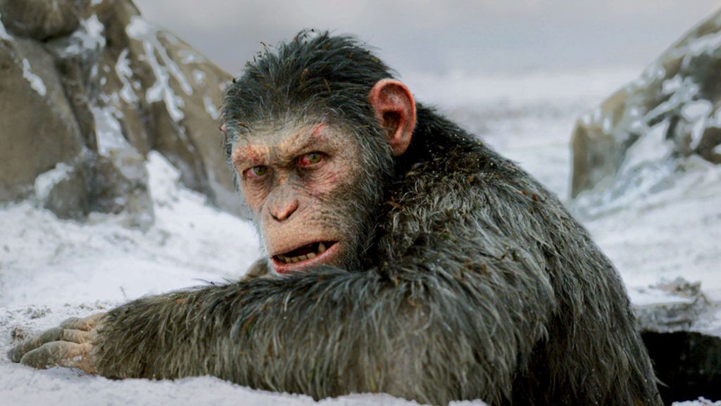 Kinokritik zu Planet der Affen: Survival: Der letzte Kampf