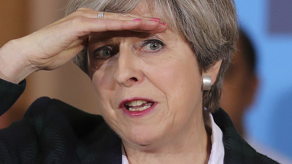 Großbritannien: Tories drohen Theresa May mit Misstrauensvotum