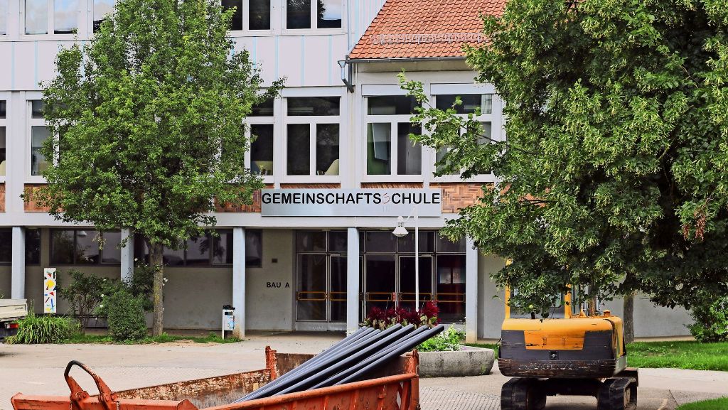 Massive Kostensteigerungen in Sachsenheim: Lektionen für die Schulhausplanung