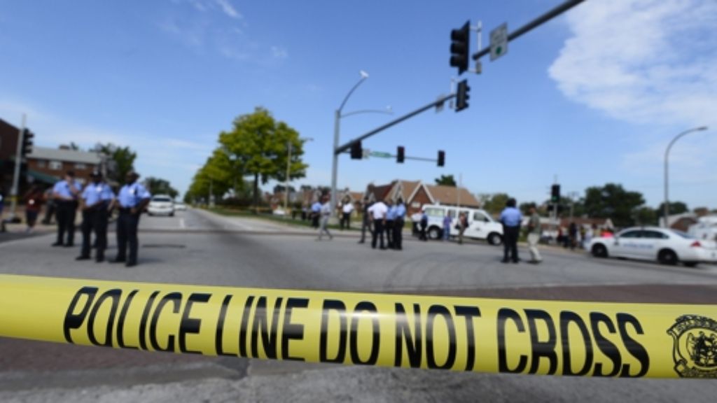 Neuer Todesfall nahe Ferguson: US-Polizei erschießt wieder einen Afroamerikaner