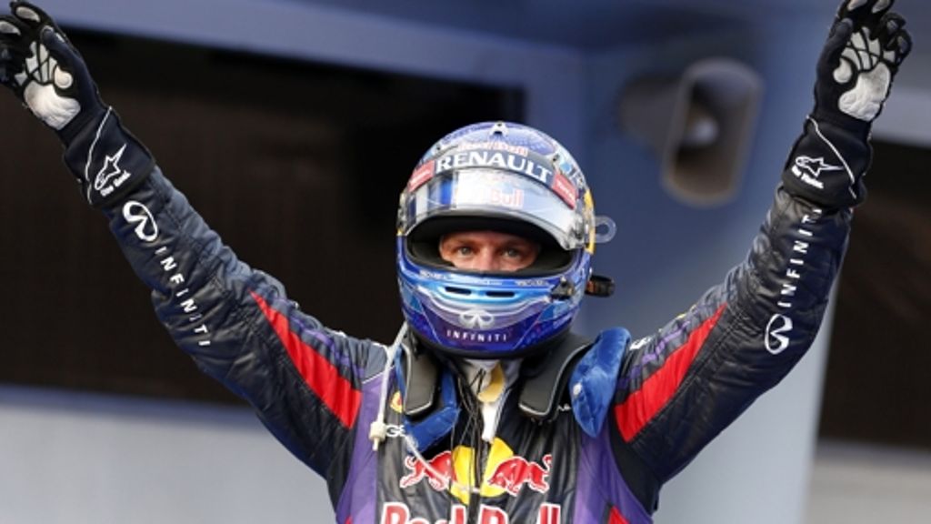 Formel 1: Vettel meistert Reifenprüfung - Silberpfeile stark in Sepang