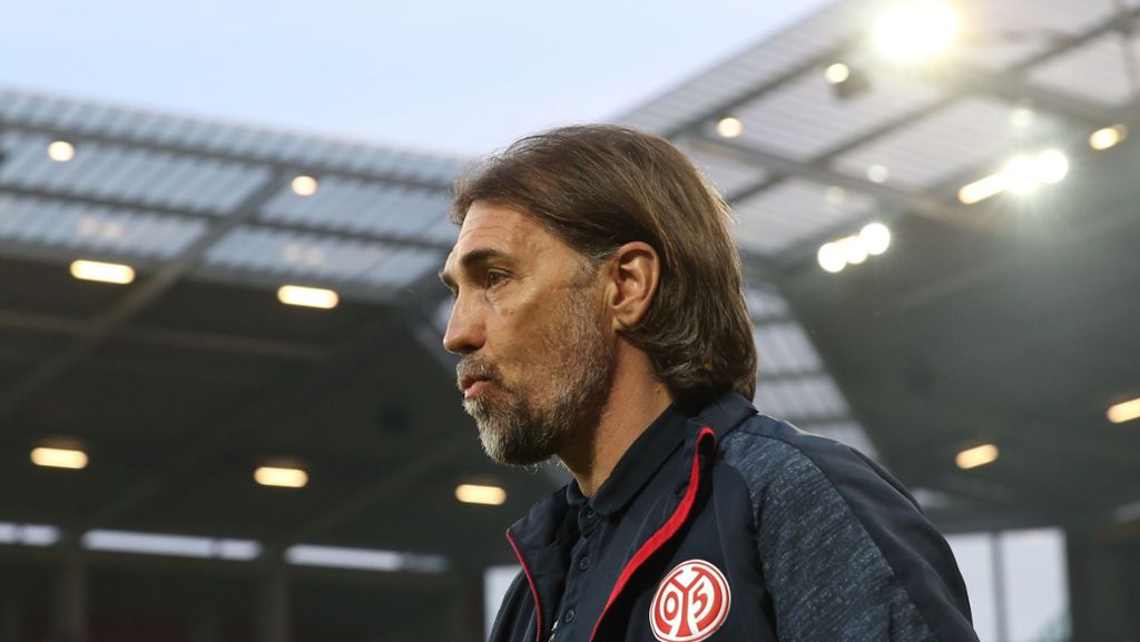 Fußball-Bundesliga: Mainz 05 und Trainer Martin Schmidt trennen sich
