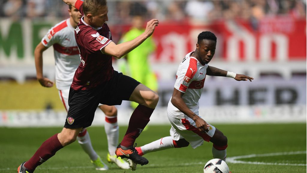 VfB Stuttgart: Sechs Monate Pause für Mané