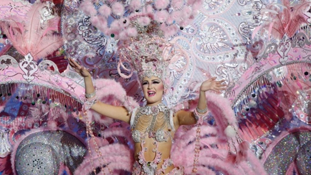 Fasching rund um die Welt: Teneriffa sucht seine Karnevalsqueen