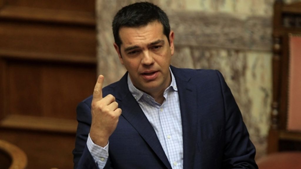 Neuwahlen in Griechenland: Tsipras tritt zurück