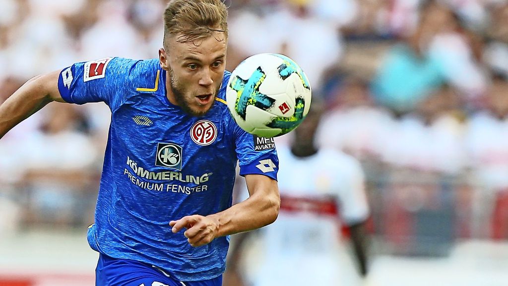 VfB Stuttgart: Die misslungene Rückkehr des Alexandru Maxim
