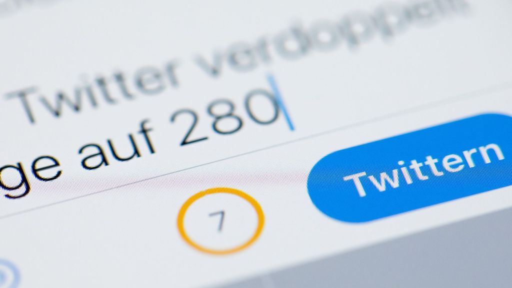 Twitter verdoppelt die Zeichenlänge: „280 Zeichen – das sind 560 D-Mark“