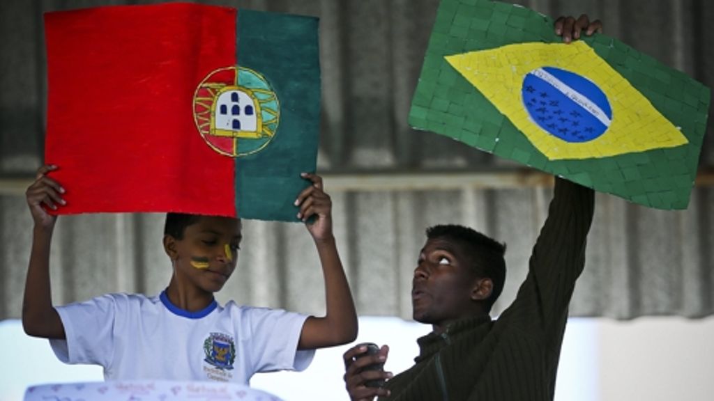 Brasilien und Portugal: Die belächelte Verwandtschaft