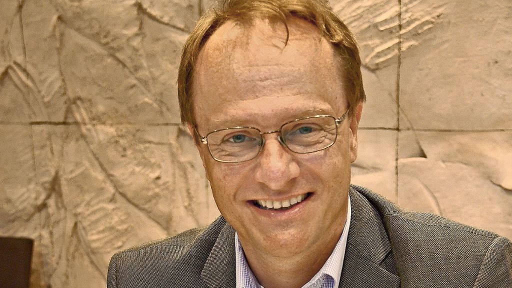 Autor Markus Hengstschläger in Fellbach: Genetik-Comedy und ein statistisch toter Hirsch