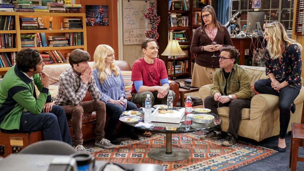 The Big Bang Theory: Nach zwölf Staffeln ist Schluss