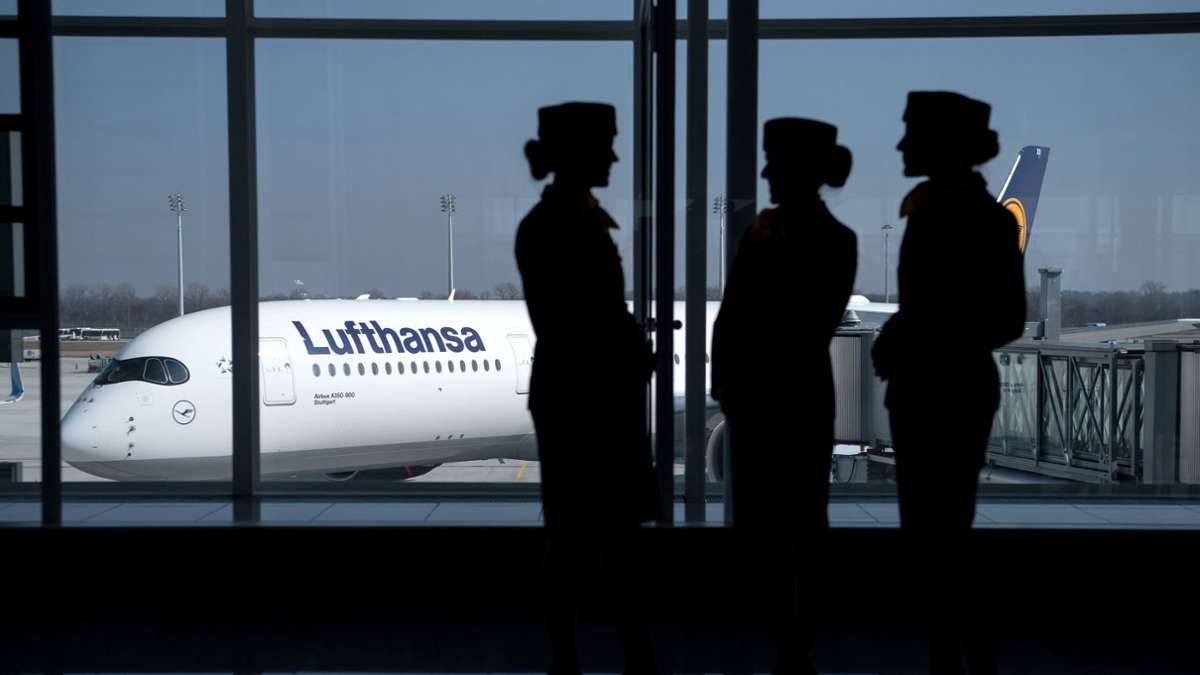 Tarifeinigung bei Lufthansa: Mehr Geld für Kabinenpersonal