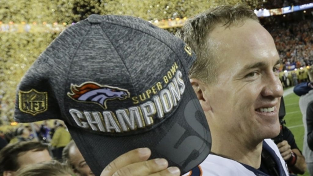 50. Super Bowl: Denver Broncos holen den Titel