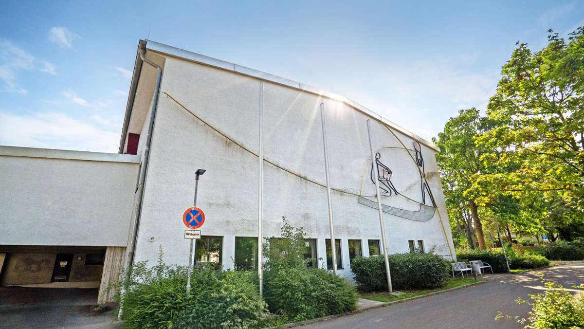 Geflüchtete im Kreis Ludwigsburg: Hallen als Unterkünfte sollen Auslaufmodell sein