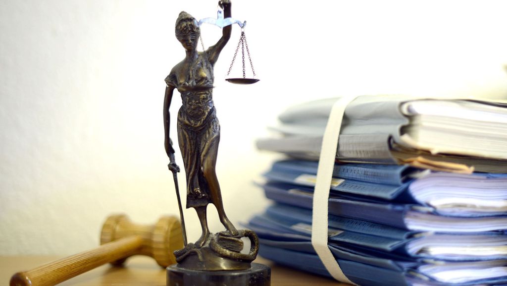 Prozess vor dem  Amtsgericht Ludwigsburg: Stalker muss 1800 Euro an die Ex-Freundin zahlen