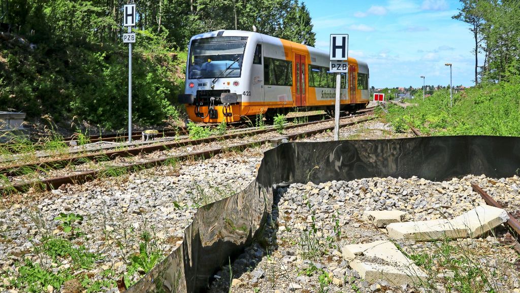Kreis Böblingen: Arbeiten an der Schönbuchbahn starten
