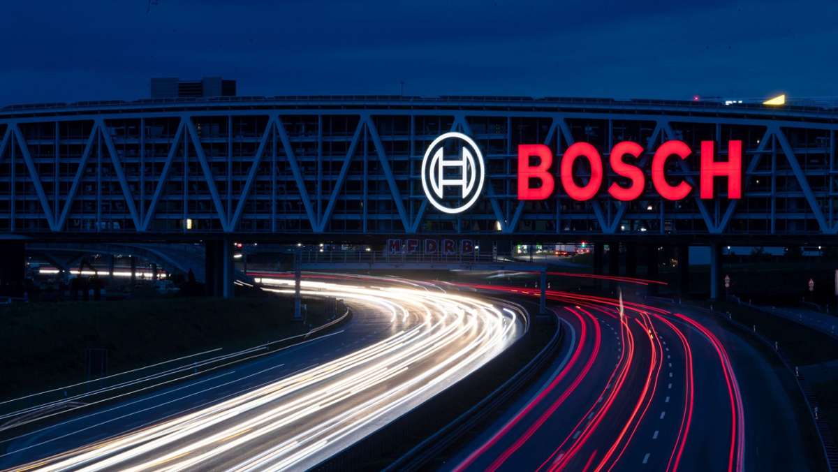 Autonomes Fahren: Bosch und Continental steigen bei US-KI-Firma Recogni ein