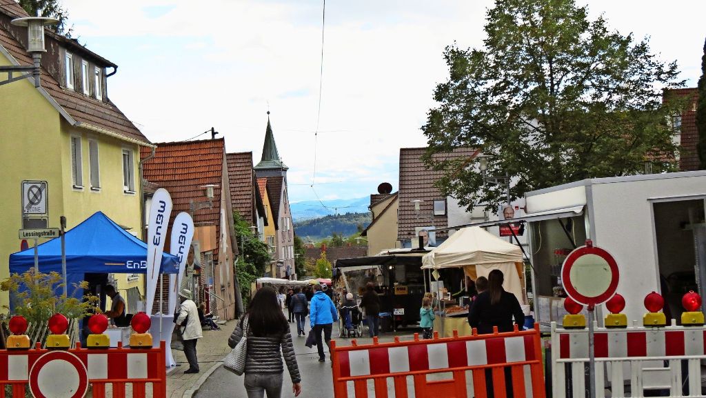 Filderstadt: Das Schicksal des Krämermarkts ist offen