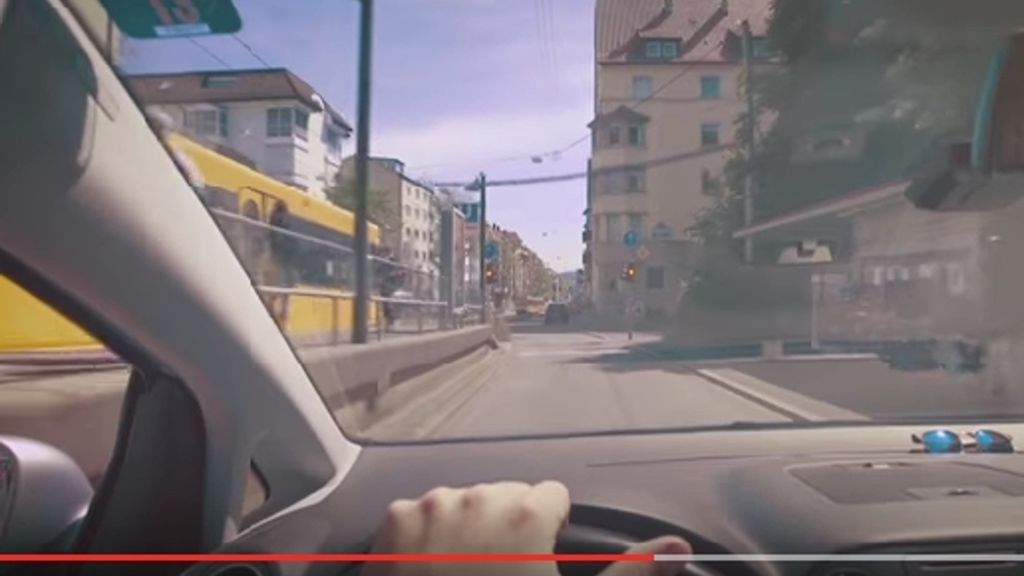 Stadtbahn in Stuttgart: Mit diesem Video will die SSB Unfälle vermeiden