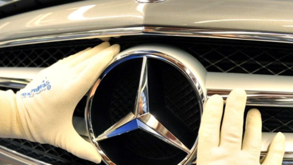 Pendant zum X1 von BMW: Daimler will kompakten Geländewagen bauen