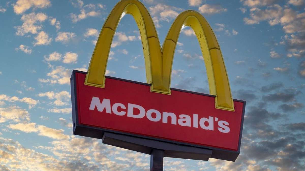 Nagold: Polizei ermittelt nach Fund in McDonalds-Burger