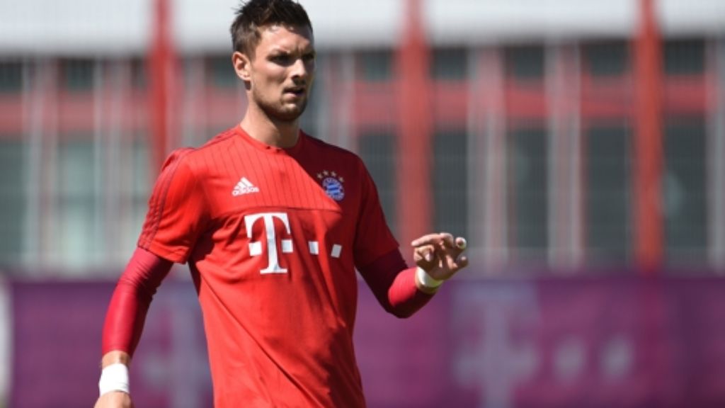 FC Bayern München: Ex-VfB-Keeper Sven Ulreich steigt ins Training ein