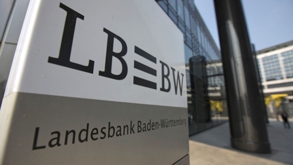 Landesbank Baden-Württemberg: Eine millionenschwere Gabe für die LBBW