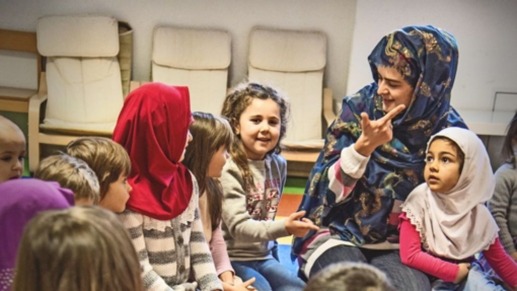 Muslime in Stuttgart: Koranunterricht nur  zum Teil auf Deutsch