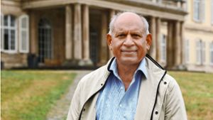 Mit über 60 an die Uni – Ashok Sharma hat es gewagt