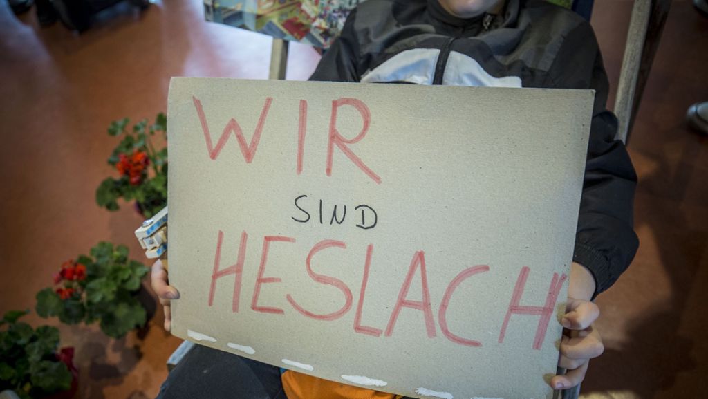 Umfrage zur Hausbesetzung in Stuttgart-Heslach: Was halten Sie von Hausbesetzern?