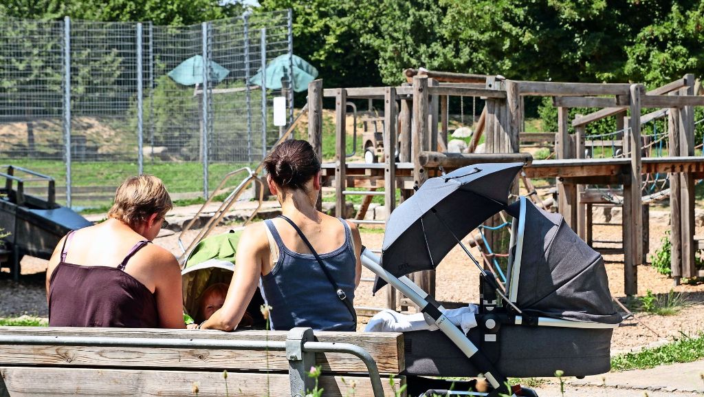 Kindergartengebühren in Korntal-Münchingen: Eltern müssen bald tief in die Tasche greifen