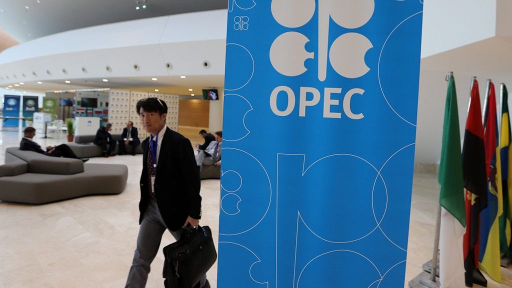 Opec einigt sich: Die Fördermenge wird begrenzt - der Ölpreis steigt