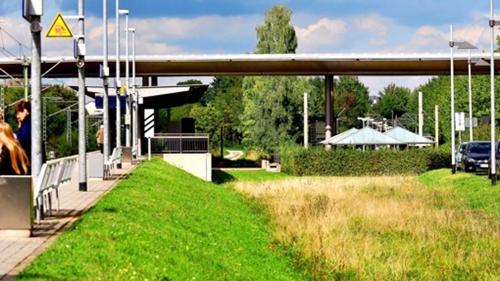 Öffentlicher Nahverkehr in Leinfelden: L.-E. packt die Stadtbahnverlegung an