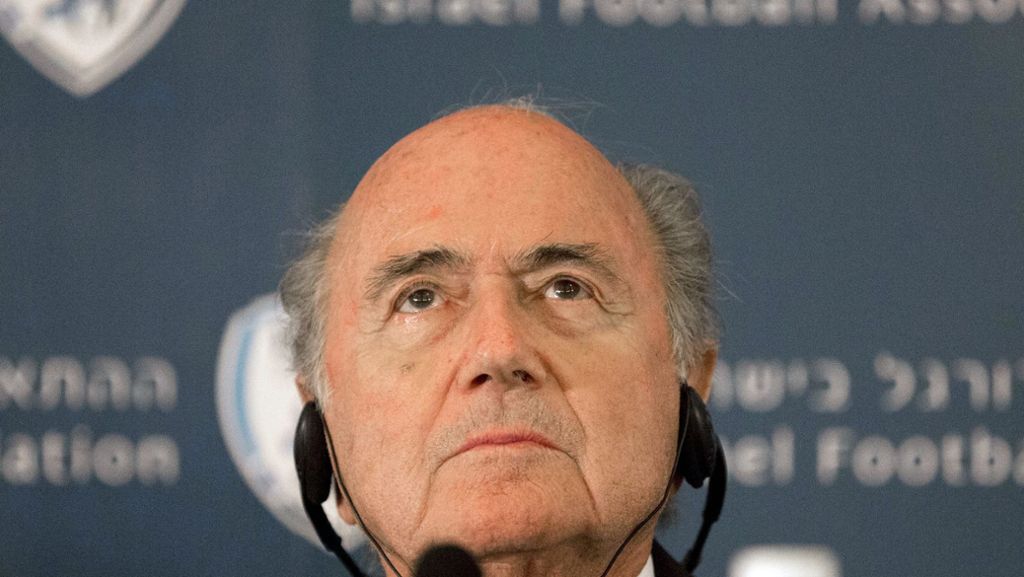 Sportgerichtshof CAS: Blatter-Einspruch gegen Ethiksperre abgelehnt