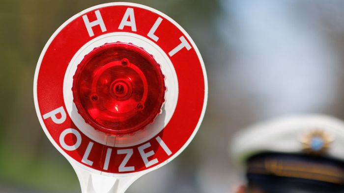 Stuttgart-Zuffenhausen: Diebesgut bei Fahrzeugkontrolle entdeckt – Fahrer in Haft