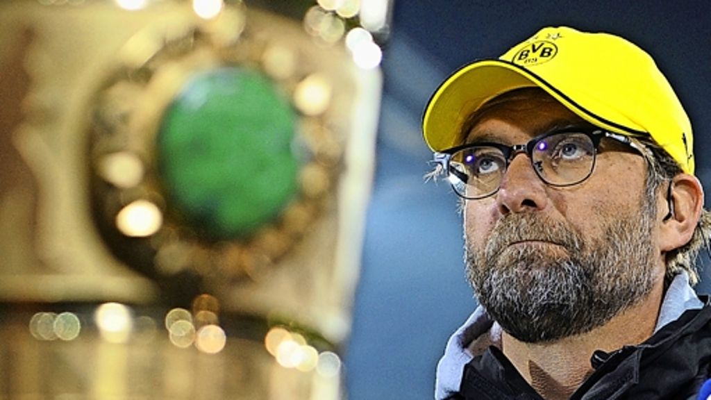 Borussia Dortmund: Und plötzlich ist Jürgen Klopp im Angebot