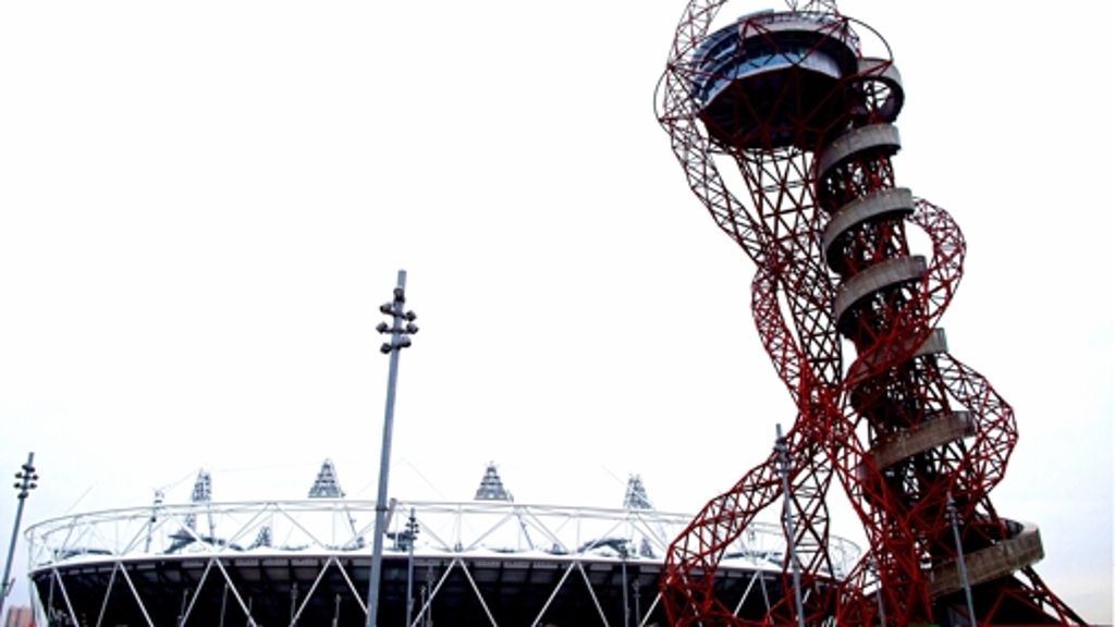 Olympiapark in London: Aufstieg durch Abriss