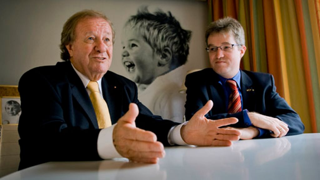 Björn-Steiger-Stiftung: Millionenhilfe vom Land gefordert